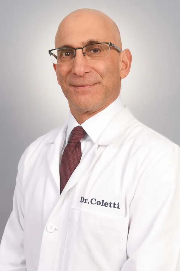 Photo of Coletti, David Edward, MD, FACS